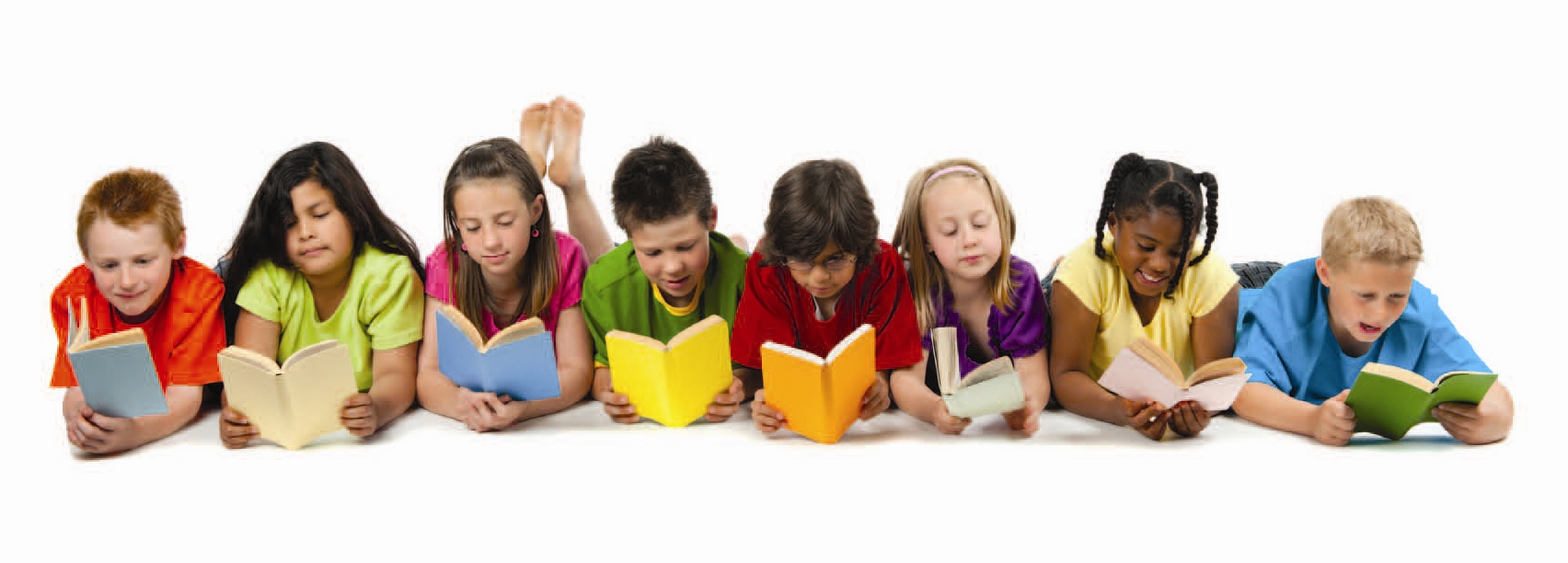 Children Reading